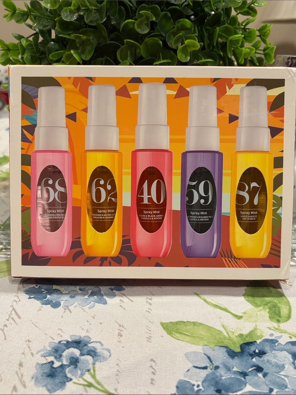 Victoria Key Spray Mist Collection - Picture 5 of 6